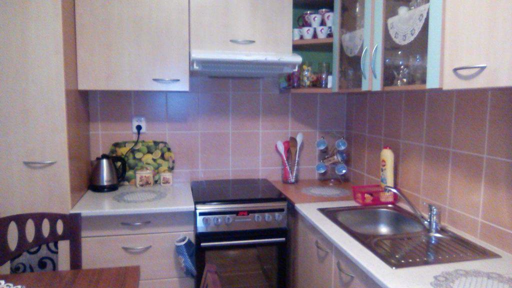 Apartman Nova Lesna Exterior photo