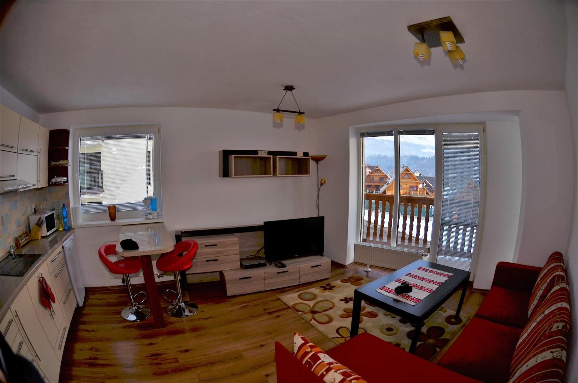 Apartman Nova Lesna Exterior photo