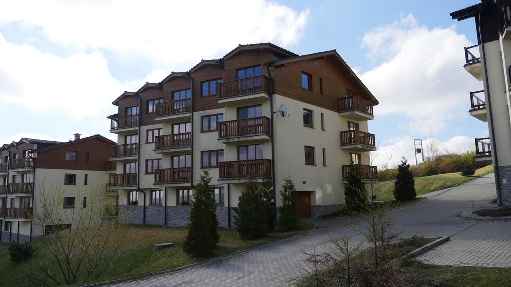 Apartman Nova Lesna Exterior photo