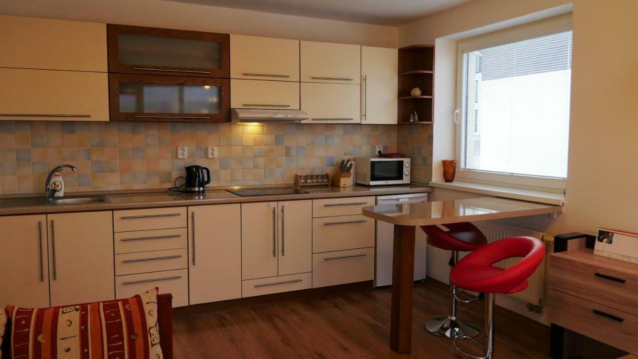 Apartman Nova Lesna Exterior photo