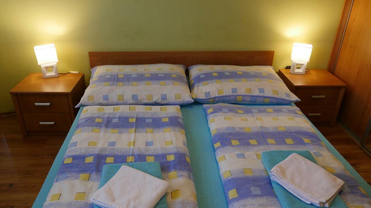 Apartman Nova Lesna Exterior photo