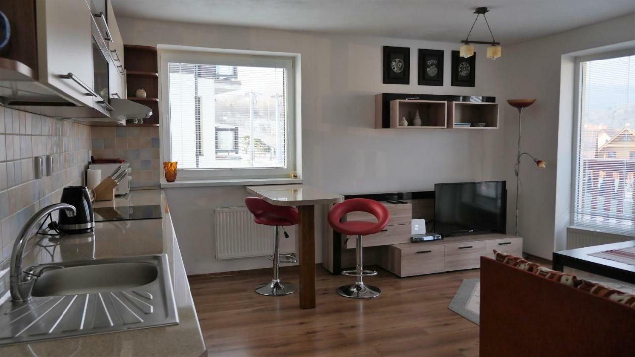 Apartman Nova Lesna Exterior photo